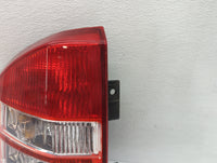 2007-2010 Jeep Compass Tail Light Assembly Driver Left OEM Fits Fits 2007 2008 2009 2010 OEM Used Auto Parts - Oemusedautopa