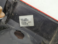 2007-2010 Jeep Compass Tail Light Assembly Driver Left OEM Fits Fits 2007 2008 2009 2010 OEM Used Auto Parts - Oemusedautopa