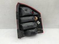 2007-2010 Jeep Compass Tail Light Assembly Driver Left OEM Fits Fits 2007 2008 2009 2010 OEM Used Auto Parts - Oemusedautopa