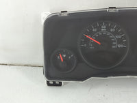 2010 Jeep Compass Instrument Cluster Speedometer Gauges Fits OEM Used Auto Parts - Oemusedautoparts1.com