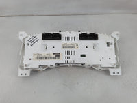 2010 Jeep Compass Instrument Cluster Speedometer Gauges Fits OEM Used Auto Parts - Oemusedautoparts1.com
