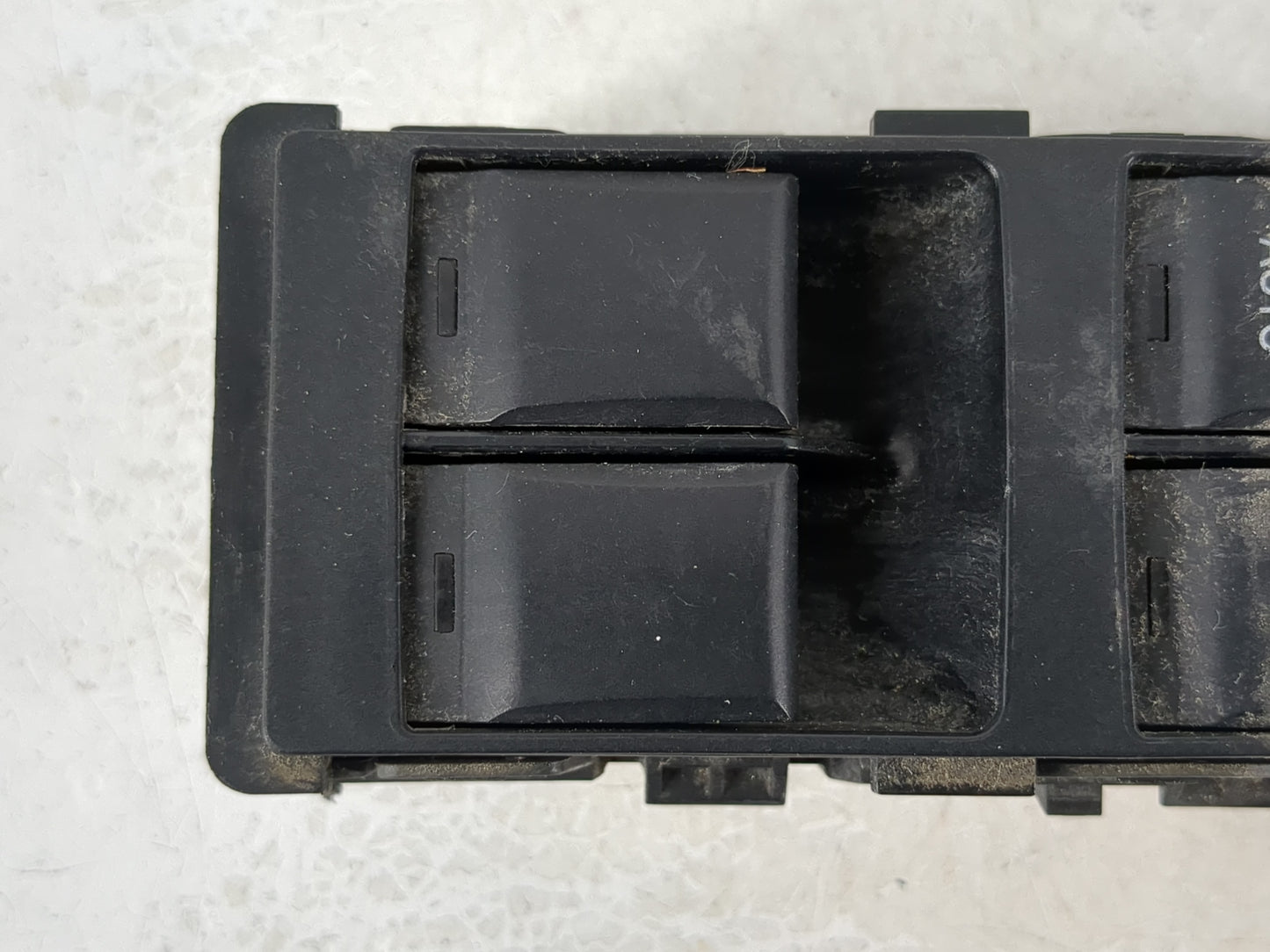 2007-2010 Jeep Compass Master Power Window Switch Replacement Driver Side Left Fits Fits 2007 2008 2009 2010 OEM Used Auto P