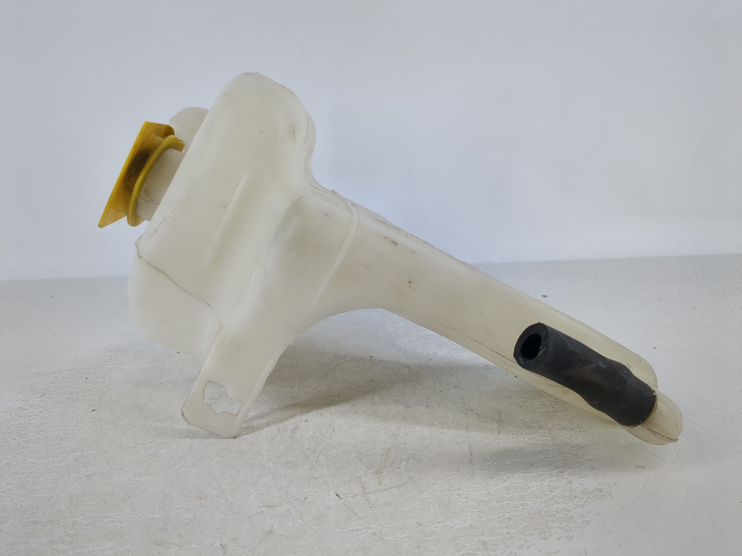 Jeep Compass Radiator Coolant Overflow Expansion Tank Bottle - Oemusedautoparts1.com