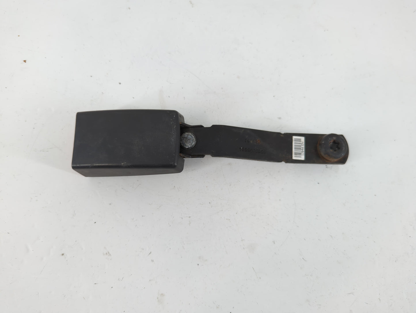 2007-2010 Jeep Compass Passenger Front Seatbelt Buckle - Oemusedautoparts1.com