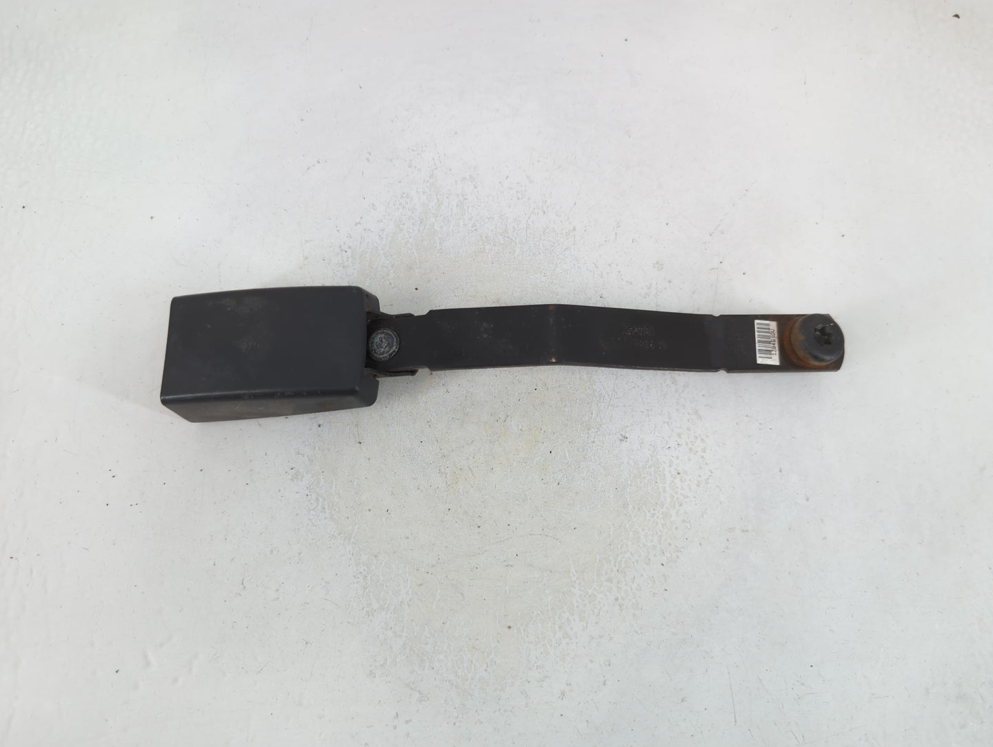 2007-2010 Jeep Compass Driver Seatbelt Buckle - Oemusedautoparts1.com