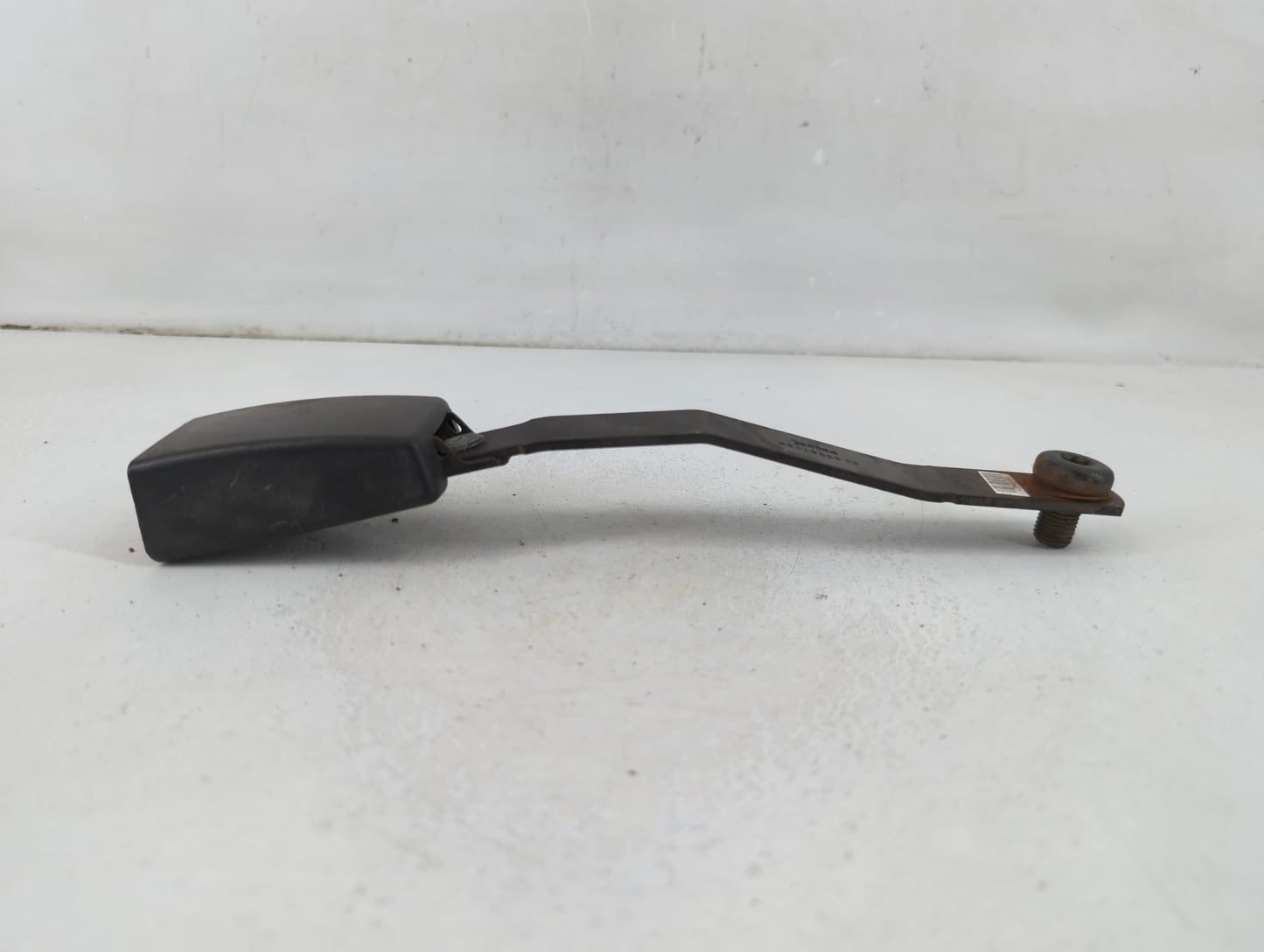 2007-2010 Jeep Compass Driver Seatbelt Buckle - Oemusedautoparts1.com