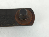 2007-2010 Jeep Compass Driver Seatbelt Buckle - Oemusedautoparts1.com