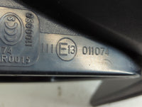 2007-2012 Jeep Compass Passenger Side View Mirror - Right Door Mirror OEM Used - Oemusedautoparts1.com