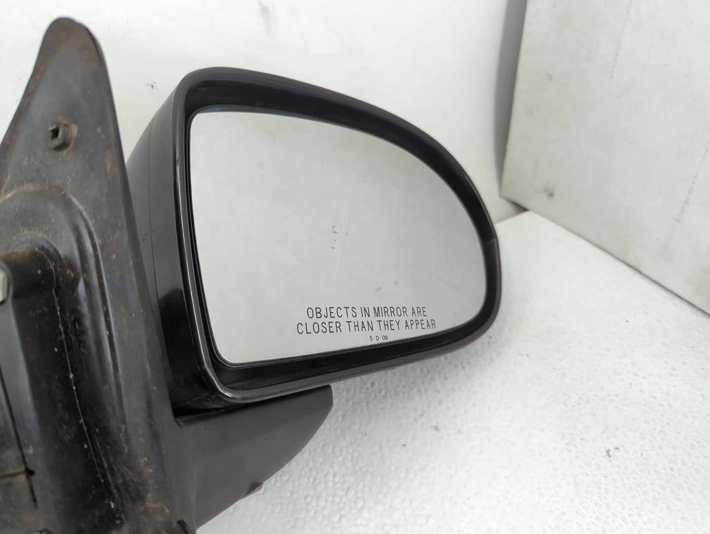 2007-2012 Jeep Compass Passenger Side View Mirror - Right Door Mirror OEM Used - Oemusedautoparts1.com