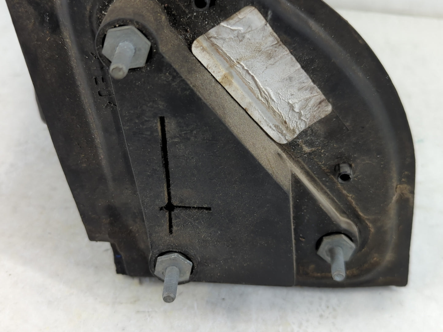 2007-2012 Jeep Compass Driver Side View Mirror - Left Door Mirror OEM Used - Oemusedautoparts1.com