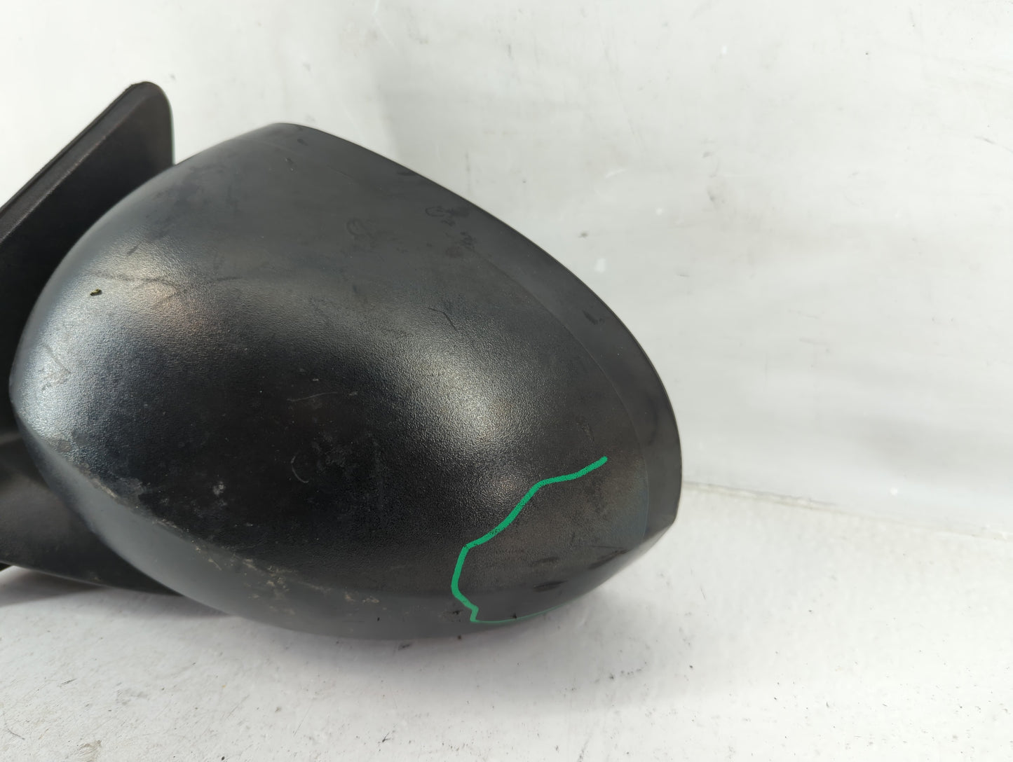 2007-2017 Jeep Compass Driver Side View Mirror - Left Door Mirror OEM Used - Oemusedautoparts1.com