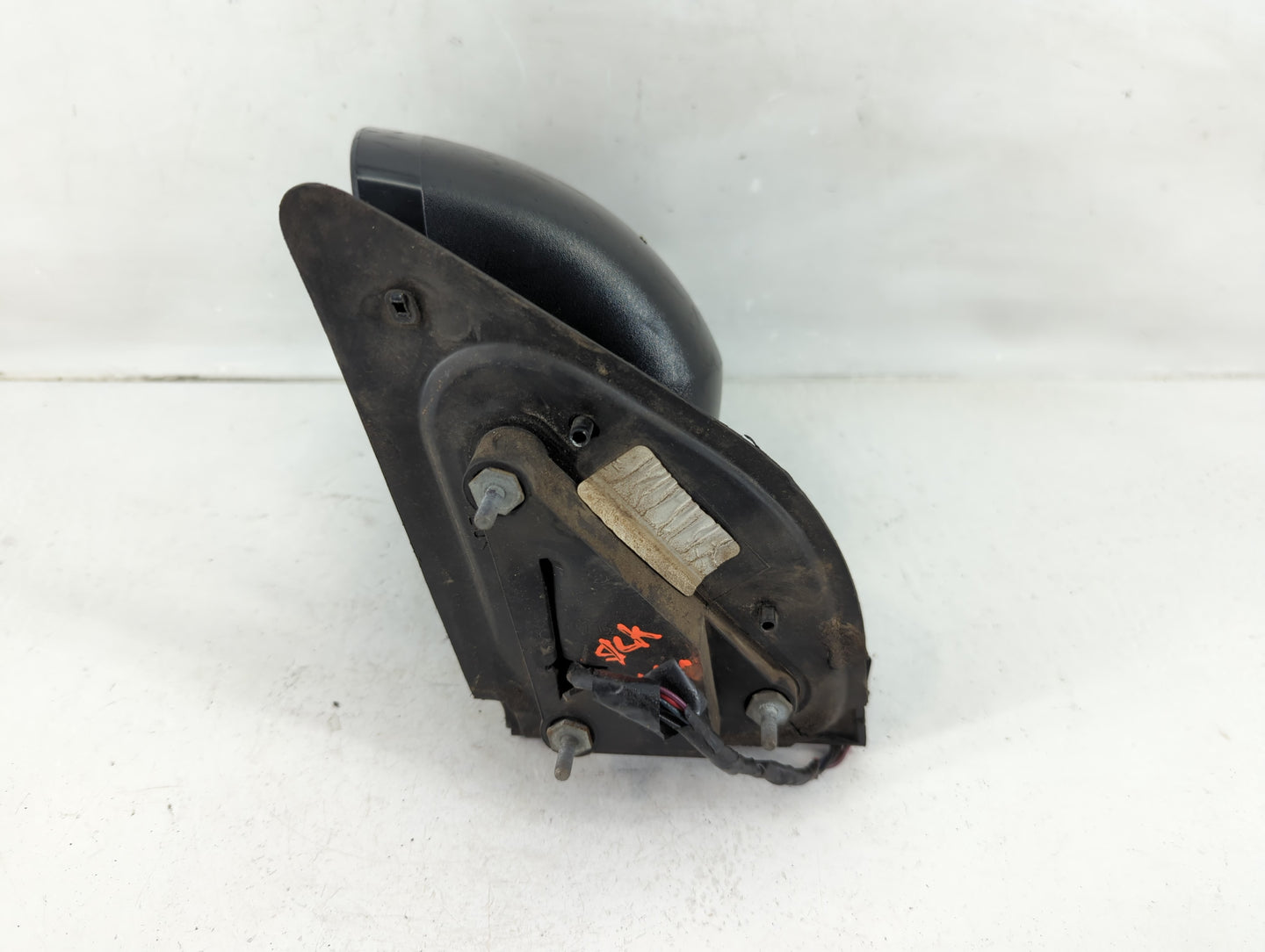 2007-2017 Jeep Compass Driver Side View Mirror - Left Door Mirror OEM Used - Oemusedautoparts1.com