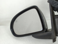 2007-2017 Jeep Compass Driver Side View Mirror - Left Door Mirror OEM Used - Oemusedautoparts1.com