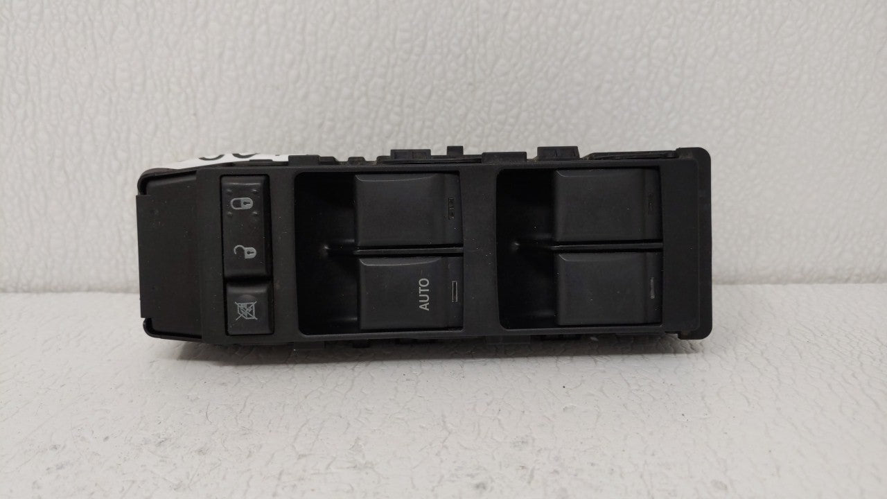2007-2010 Jeep Compass Master Power Window Switch Replacement Driver Side Left P/N:56040691AD Fits Fits 2007 2008 2009 2010 