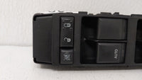 2007-2010 Jeep Compass Master Power Window Switch Replacement Driver Side Left P/N:56040691AD Fits Fits 2007 2008 2009 2010 