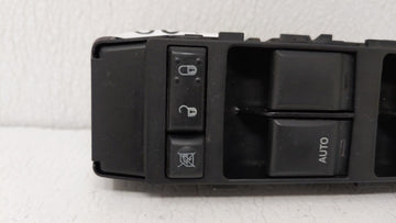 2007-2010 Jeep Compass Master Power Window Switch Replacement Driver Side Left P/N:56040691AD Fits Fits 2007 2008 2009 2010 OEM Used Auto Parts
