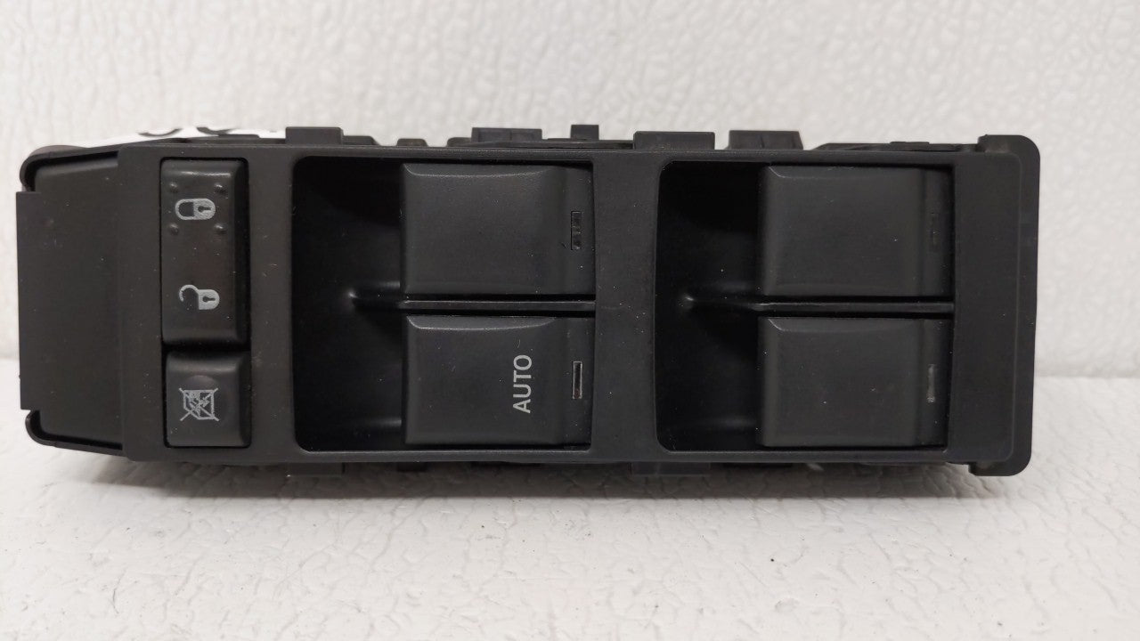 2007-2010 Jeep Compass Master Power Window Switch Replacement Driver Side Left P/N:56040691AD Fits Fits 2007 2008 2009 2010 