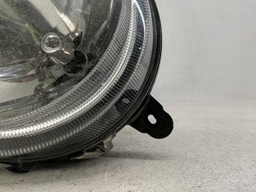 Jeep Compass Driver Left Oem Fog Light Lamp