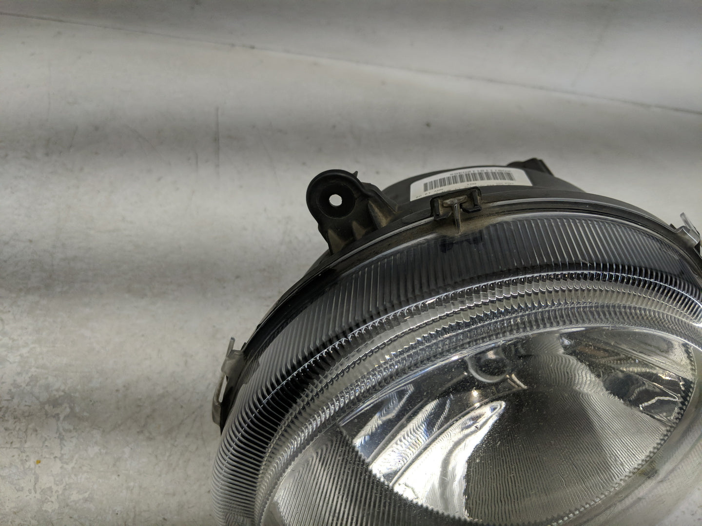 Jeep Compass Driver Left Oem Fog Light Lamp - Oemusedautoparts1.com