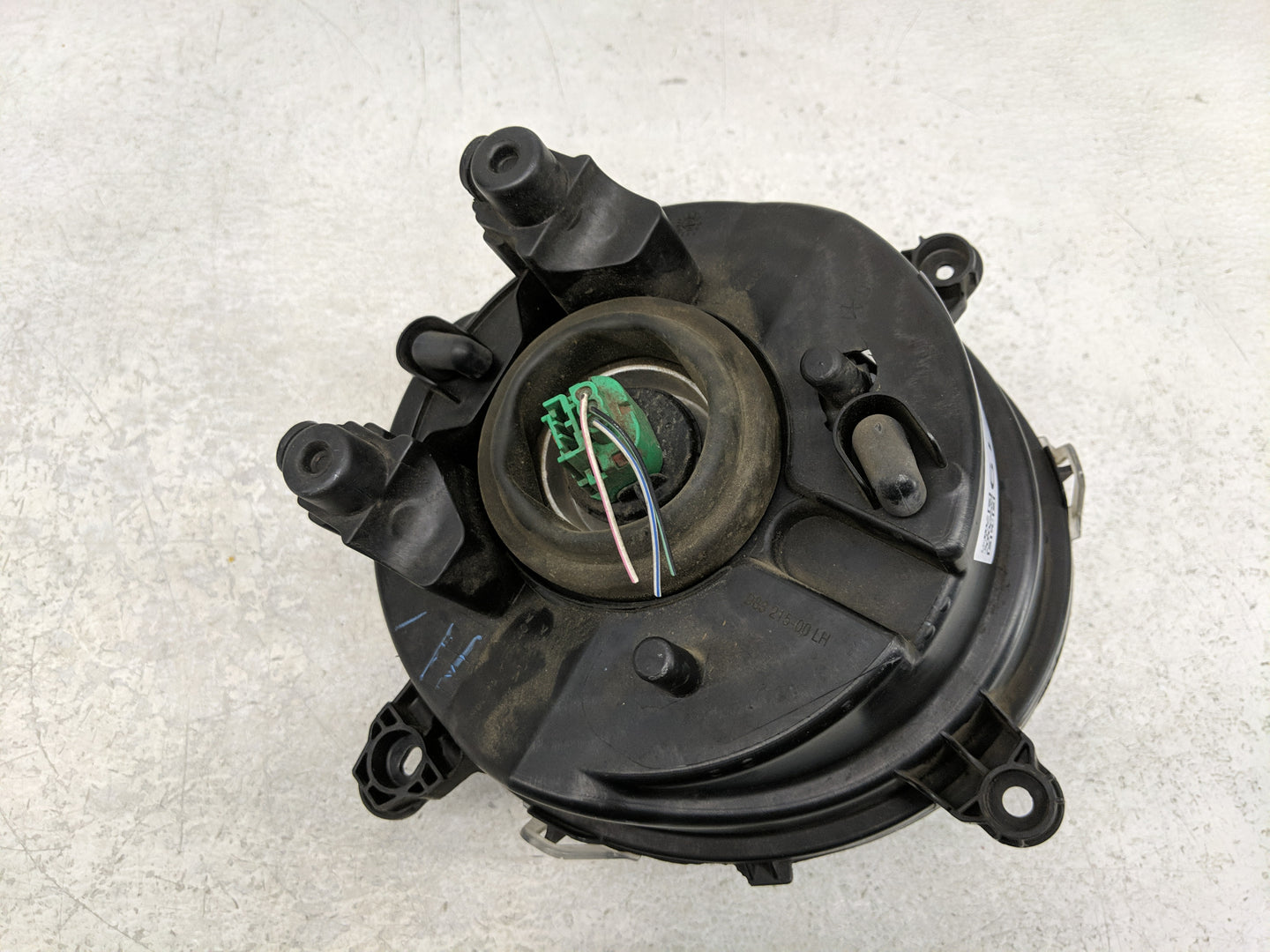 Jeep Compass Driver Left Oem Fog Light Lamp - Oemusedautoparts1.com