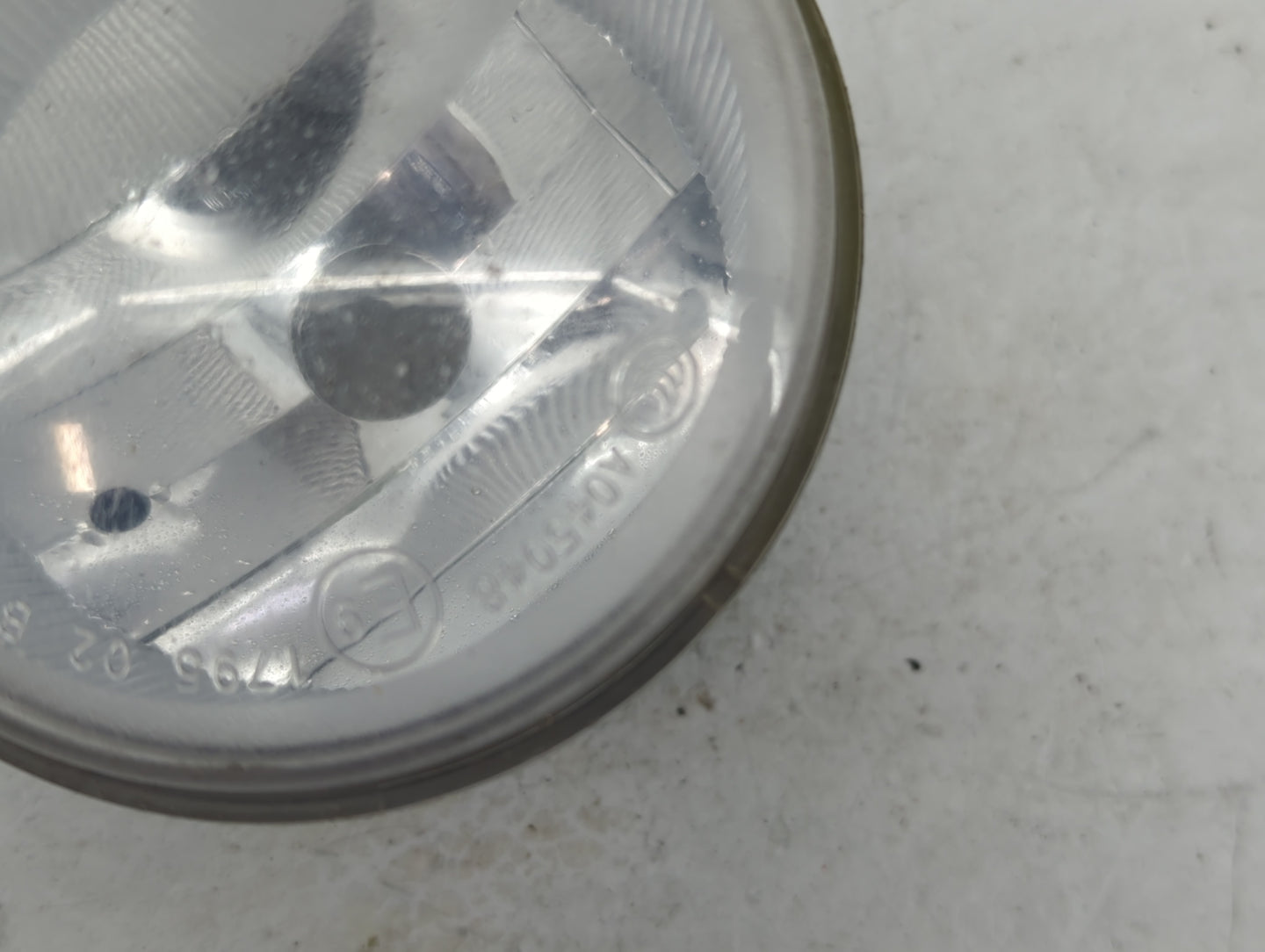 2010-2010 Jeep Compass Driver Left Oem Front Light Lamp - Oemusedautoparts1.com