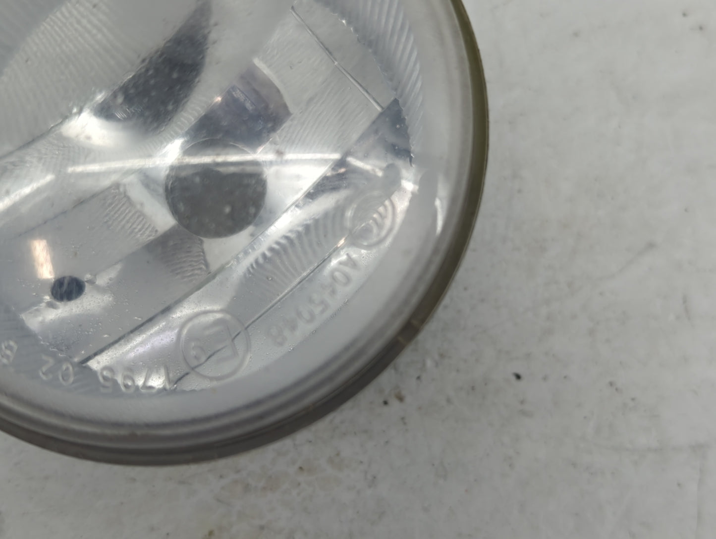 2010-2010 Jeep Compass Driver Left Oem Front Light Lamp - Oemusedautoparts1.com