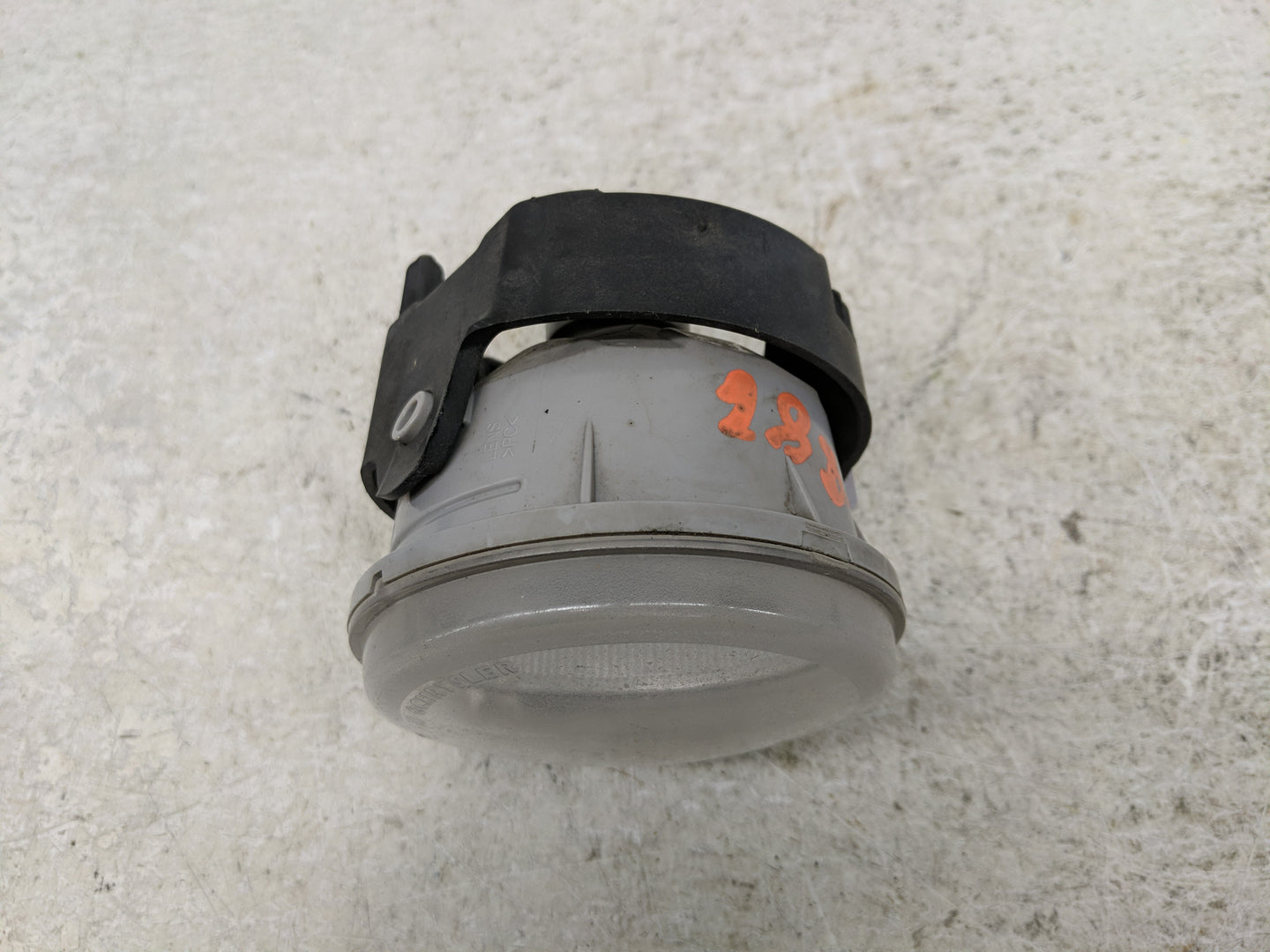 2010-2010 Jeep Compass Passenger Right Oem Fog Light Lamp - Oemusedautoparts1.com