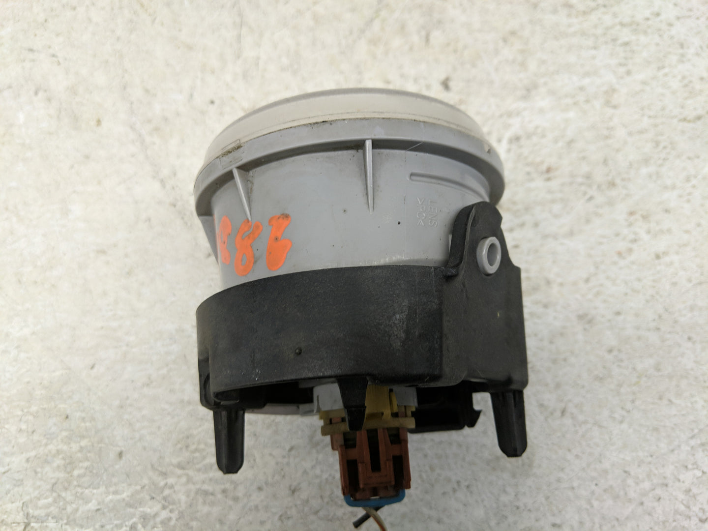 2010-2010 Jeep Compass Passenger Right Oem Fog Light Lamp - Oemusedautoparts1.com