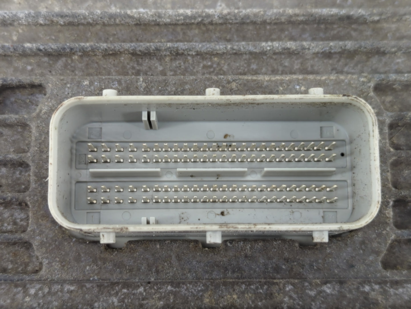 2007-2010 Jeep Compass PCM Engine Control Computer ECU ECM PCU OEM P/N:05150941AB Fits Fits 2007 2008 2009 2010 OEM Used Aut