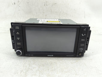 compare product 2009-2010 Jeep Compass Radio AM FM Cd Player Receiver Replacement P/N:05064758AB Fits Fits 2009 2010 OEM Used Auto Parts