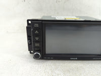 2009-2010 Jeep Compass Radio AM FM Cd Player Receiver Replacement P/N:05064758AB Fits Fits 2009 2010 OEM Used Auto Parts - O