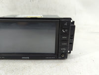2009-2010 Jeep Compass Radio AM FM Cd Player Receiver Replacement P/N:05064758AB Fits Fits 2009 2010 OEM Used Auto Parts - O