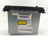 2009-2010 Jeep Compass Radio AM FM Cd Player Receiver Replacement P/N:05064758AB Fits Fits 2009 2010 OEM Used Auto Parts - O