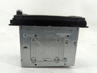 2009-2010 Jeep Compass Radio AM FM Cd Player Receiver Replacement P/N:05064758AB Fits Fits 2009 2010 OEM Used Auto Parts - O