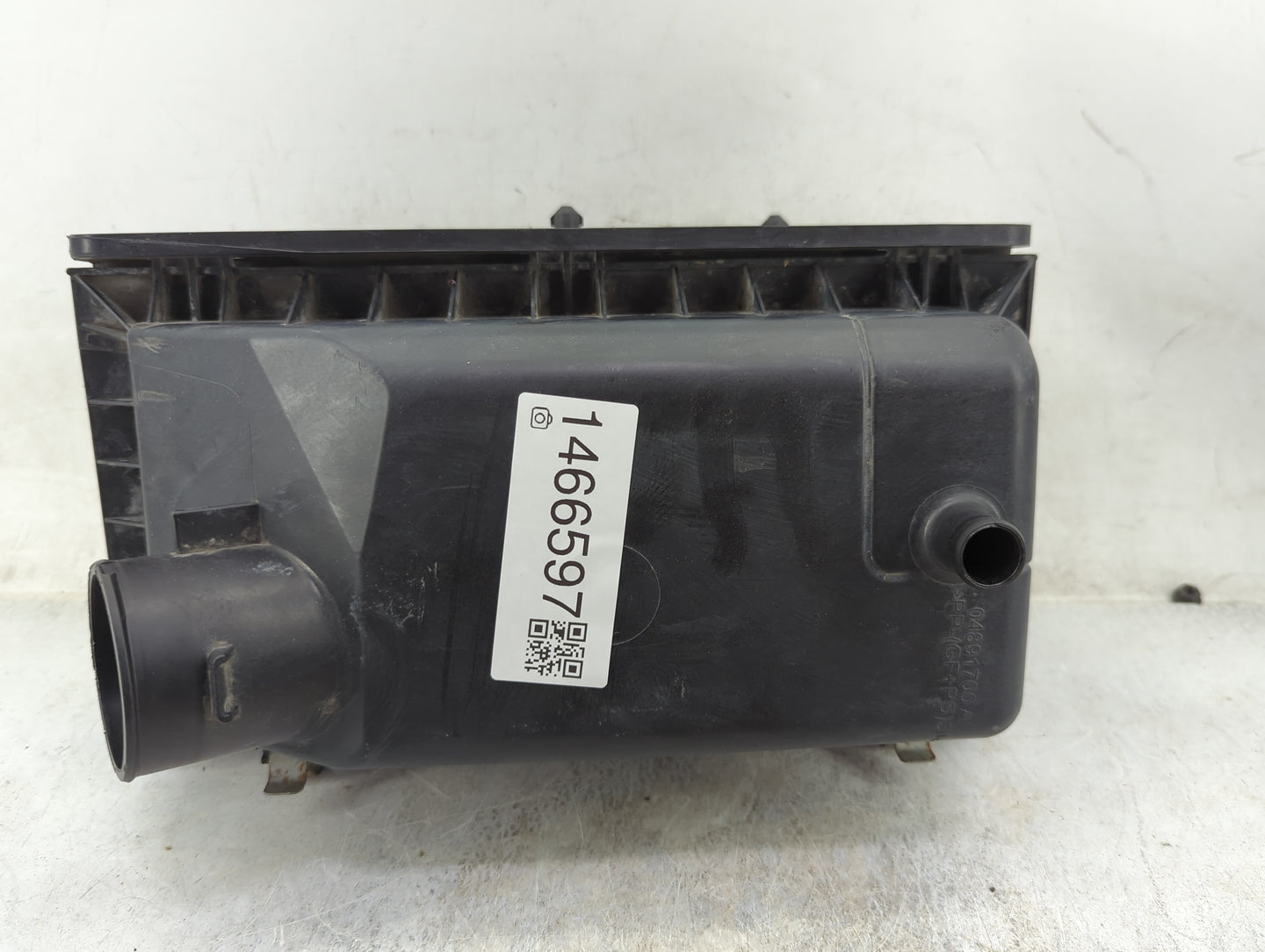 2007-2010 Jeep Compass Air Cleaner Intake-duct Hose Tube 1466597 - Oemusedautoparts1.com