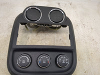 2010 Jeep Compass Climate Control Module Temperature AC/Heater Replacement P/N:P5511133AC Fits Fits 2011 2012 OEM Used Auto 