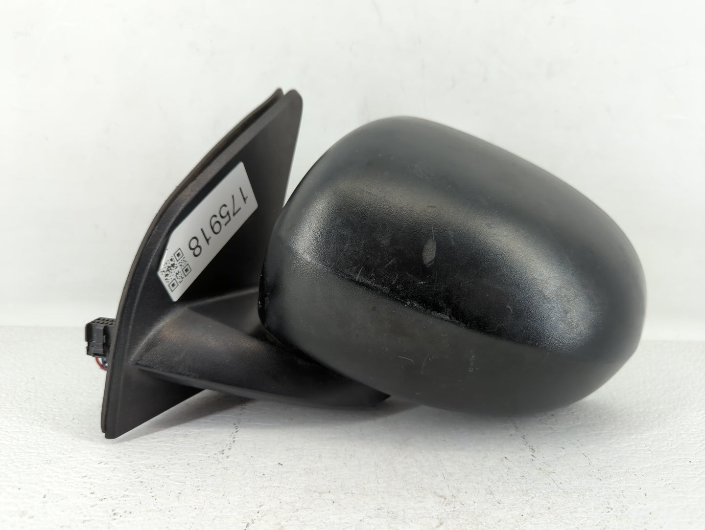 2007-2017 Jeep Compass Driver Side View Mirror - Left Door Mirror OEM Used - Oemusedautoparts1.com