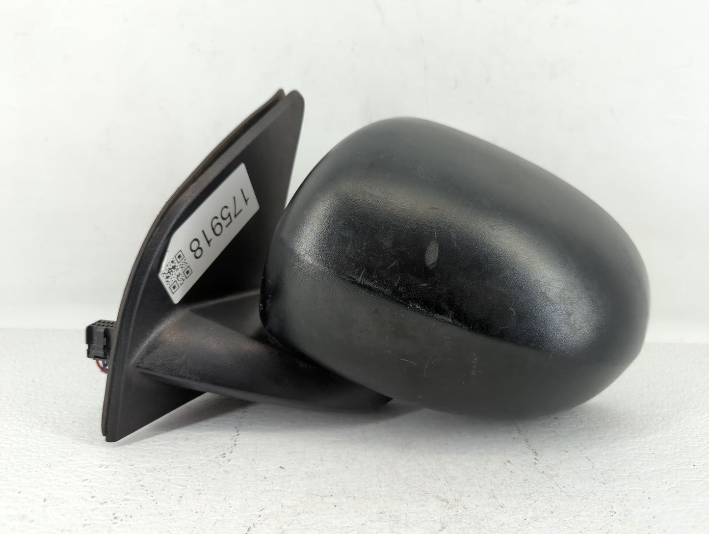 2007-2017 Jeep Compass Driver Side View Mirror - Left Door Mirror OEM Used - Oemusedautoparts1.com