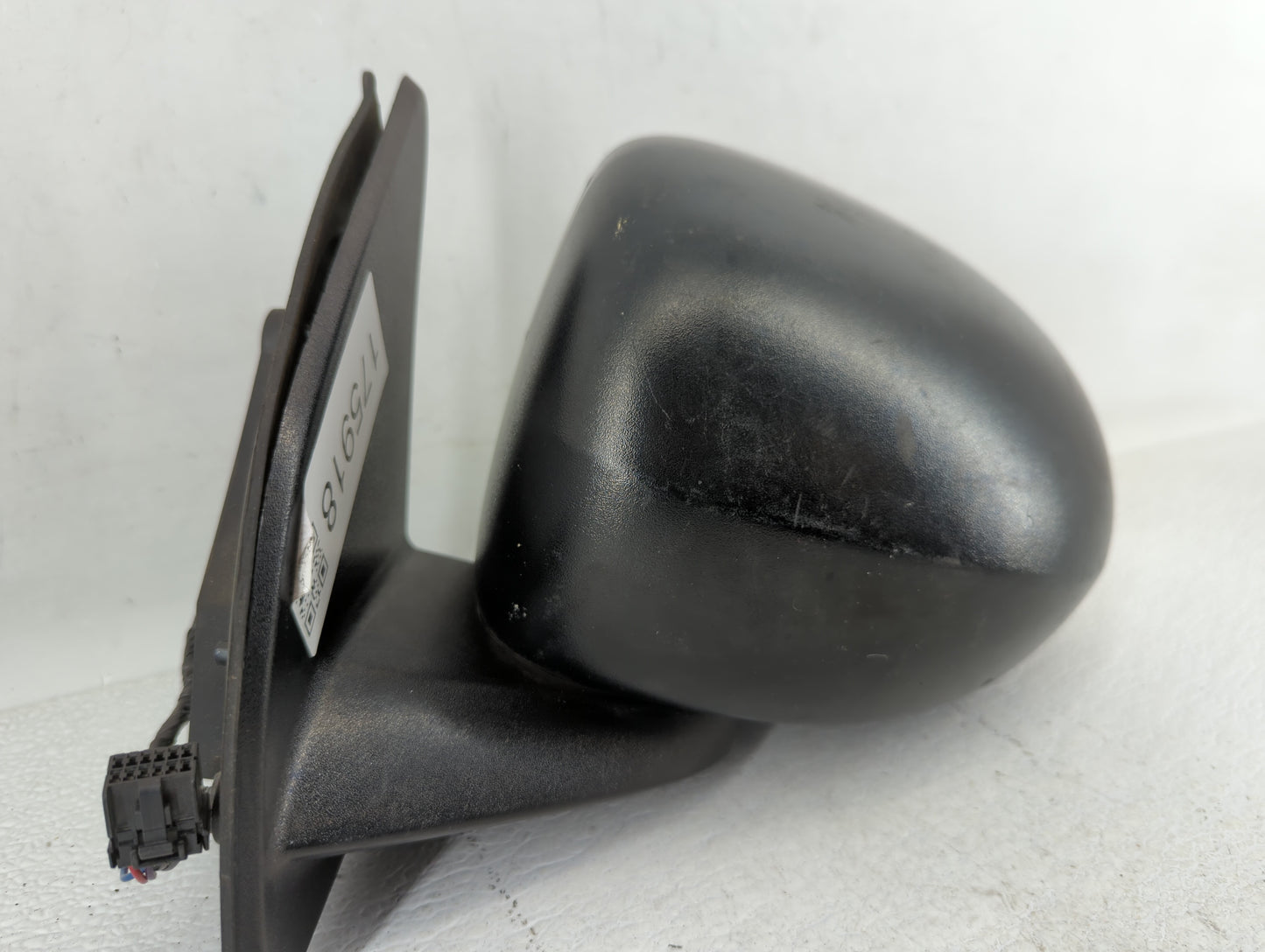 2007-2017 Jeep Compass Driver Side View Mirror - Left Door Mirror OEM Used - Oemusedautoparts1.com