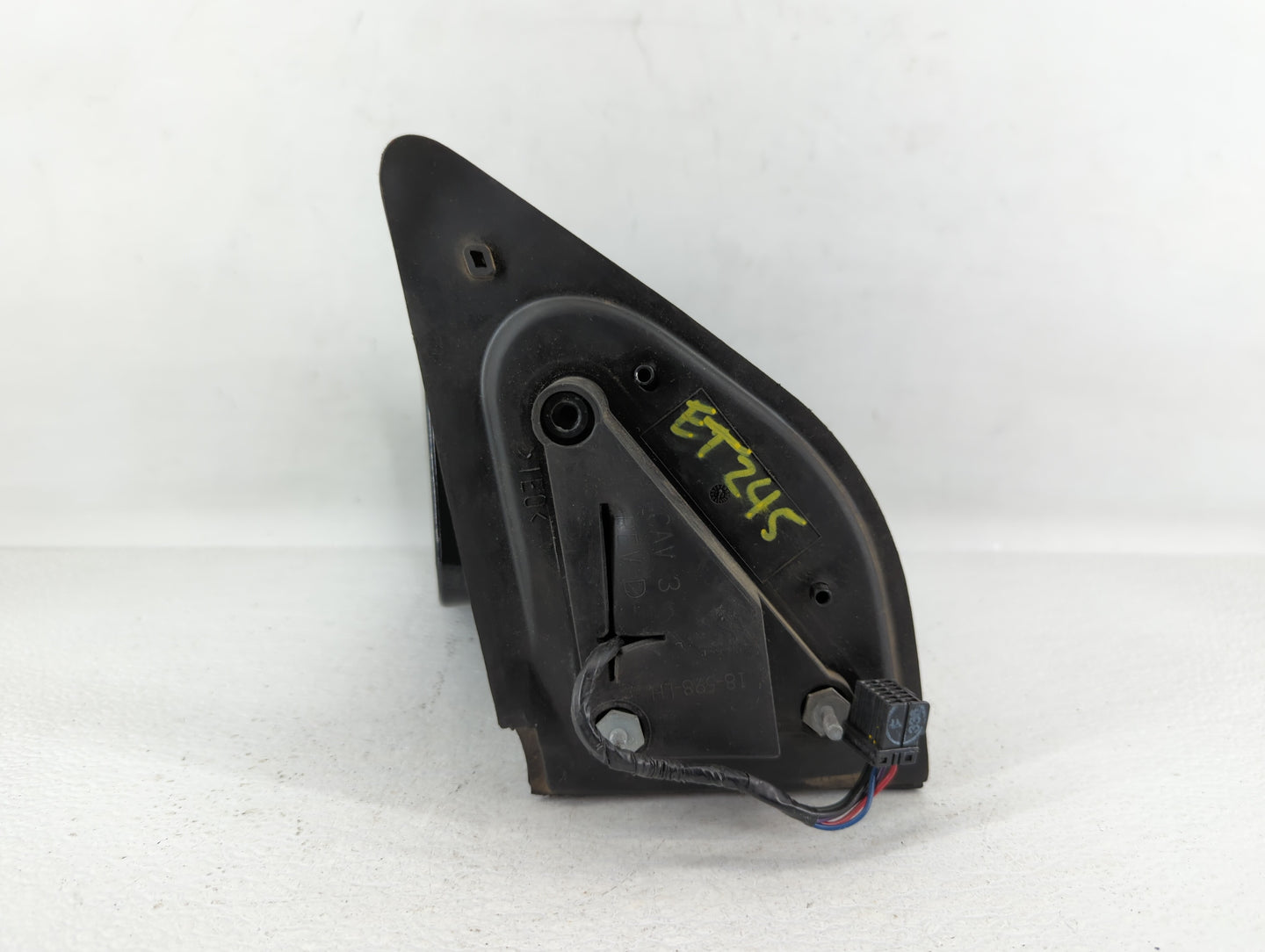 2007-2017 Jeep Compass Side Mirror Replacement Driver Left View Door Mirror P/N:E13011074 Fits OEM Used Auto Parts - Oemused