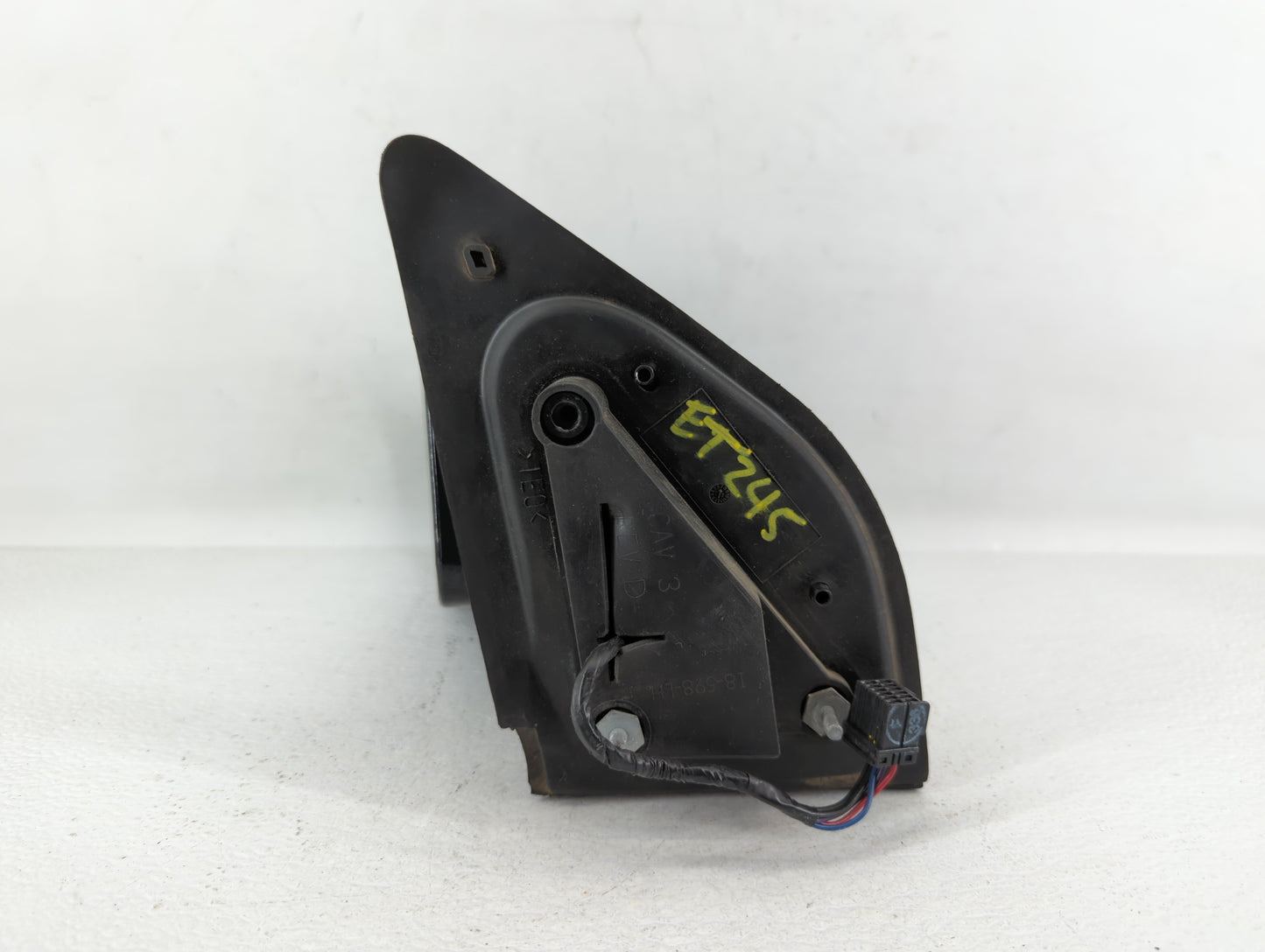2007-2017 Jeep Compass Driver Side View Mirror - Left Door Mirror OEM Used - Oemusedautoparts1.com