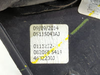 2007-2017 Jeep Compass Driver Side View Mirror - Left Door Mirror OEM Used - Oemusedautoparts1.com
