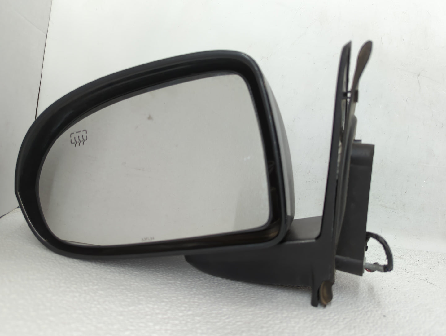 2007-2017 Jeep Compass Driver Side View Mirror - Left Door Mirror OEM Used - Oemusedautoparts1.com