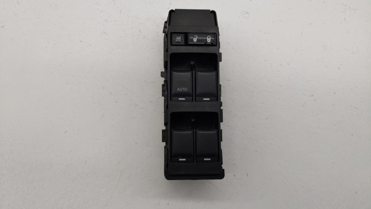 2011-2017 Jeep Compass Master Power Window Switch Replacement Driver Side Left P/N:04602780AA 56040694AD Fits OEM Used Auto 