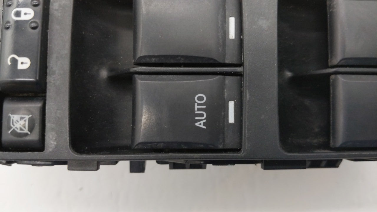 2011-2017 Jeep Compass Master Power Window Switch Replacement Driver Side Left P/N:04602780AA 56040694AD Fits OEM Used Auto 