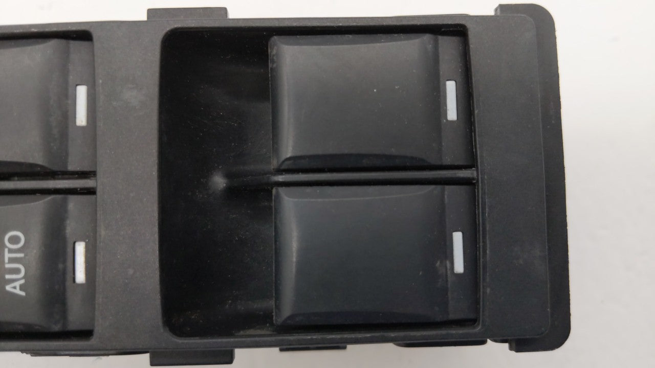 2011-2017 Jeep Compass Master Power Window Switch Replacement Driver Side Left P/N:04602780AA 56040694AD Fits OEM Used Auto 