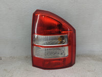 2007-2010 Jeep Compass Tail Light Assembly Passenger Right OEM Fits Fits 2007 2008 2009 2010 OEM Used Auto Parts - Oemusedau