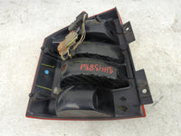 2007-2010 Jeep Compass Tail Light Assembly Passenger Right OEM Fits Fits 2007 2008 2009 2010 OEM Used Auto Parts - Oemusedau