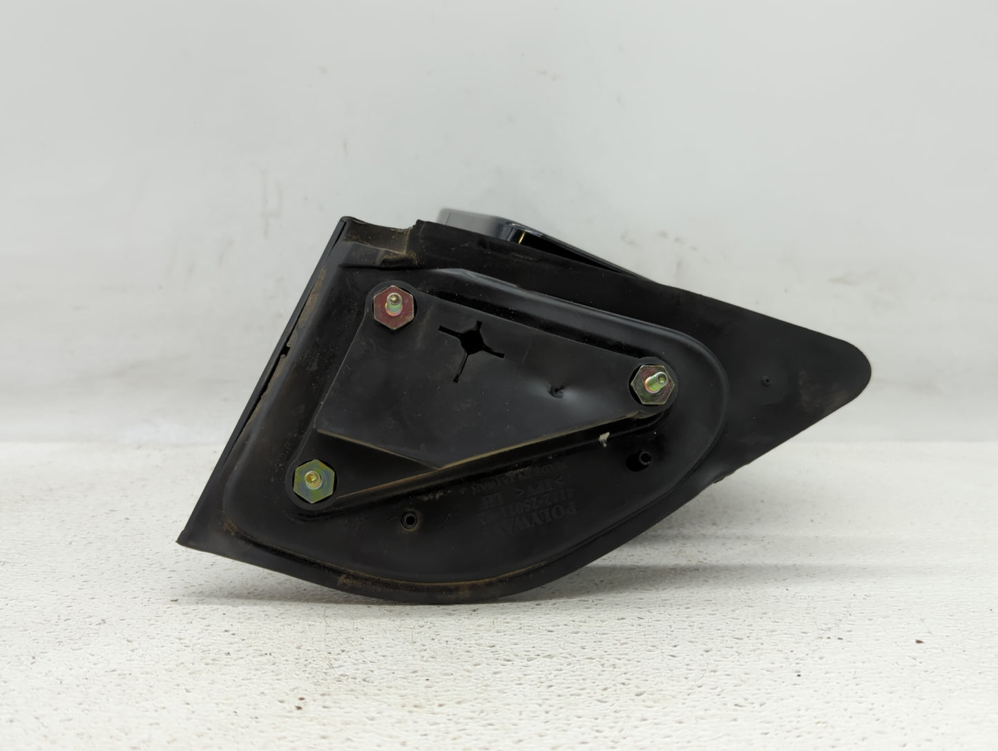 2007-2012 Jeep Compass Driver Side View Mirror - Left Door Mirror OEM Used - Oemusedautoparts1.com
