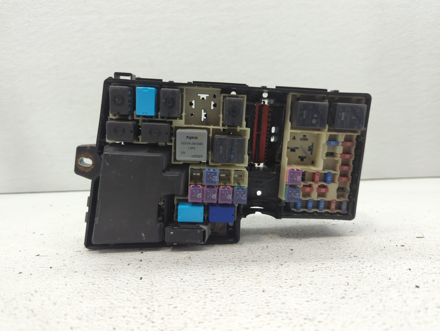 2010-2010 Jeep Compass Chassis Control Module Ccm Bcm Body Control - Oemusedautoparts1.com